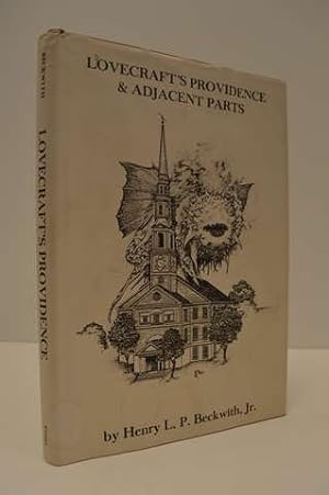 Lovecraft's Providence and Adjacent Parts