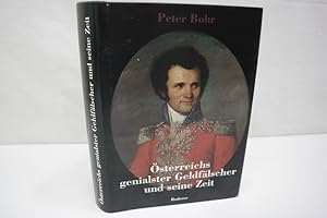 Seller image for sterreichs genialster Geldflscher und seine Zeit for sale by Antiquariat Wilder - Preise inkl. MwSt.