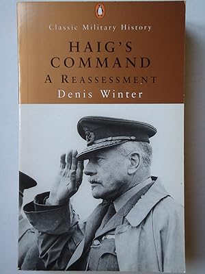 Seller image for HAIG'S COMMAND. A Reassessment for sale by GfB, the Colchester Bookshop