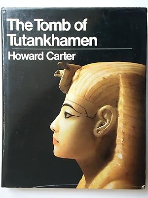 Seller image for THE TOMB OF TUTANKHAMEN for sale by GfB, the Colchester Bookshop