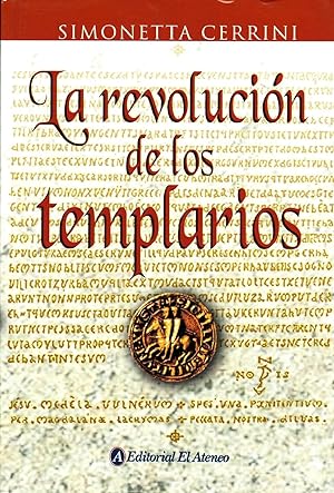 Bild des Verkufers fr La Revolucin De Los Templarios (Spanish Edition) zum Verkauf von Von Kickblanc