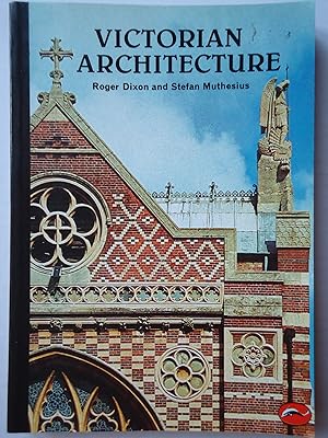 Imagen del vendedor de VICTORIAN ARCHITECTURE. (World of Art) a la venta por GfB, the Colchester Bookshop