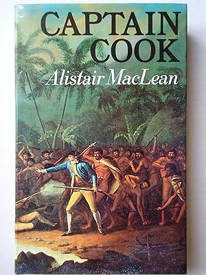 Seller image for CAPTAIN COOK for sale by GfB, the Colchester Bookshop