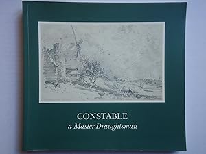 Imagen del vendedor de CONSTABLE, A MASTER DRAUGHTSMAN a la venta por GfB, the Colchester Bookshop