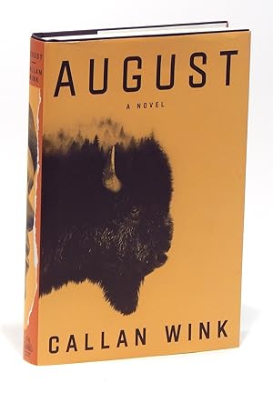 Seller image for August for sale by Elk River Books (ABAA/ILAB)