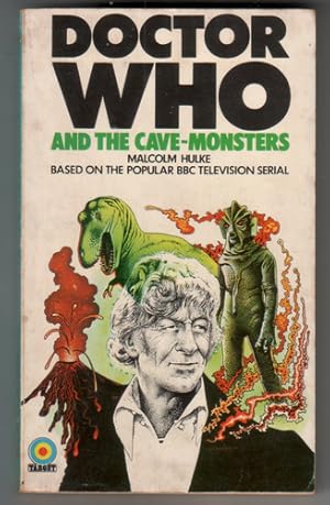 Seller image for Doctor Who and the Cave Monsters for sale by The Children's Bookshop