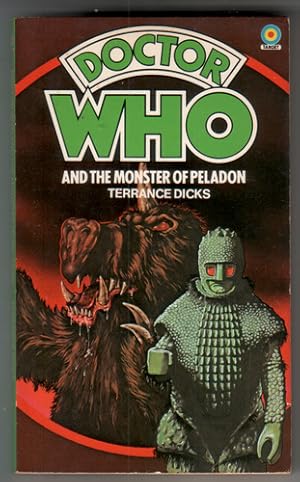 Seller image for Doctor Who and the Monster of Peladon for sale by The Children's Bookshop