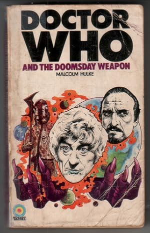 Seller image for Doctor Who and the Doomsday Weapon for sale by The Children's Bookshop