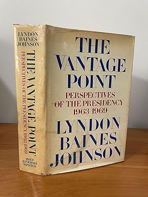 Imagen del vendedor de The Vantage Point Perspectives of the Presidency 1963-1969 a la venta por Matthew's Books