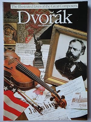 Seller image for DVO?K. (The Illustrated Lives of the Great Composers) for sale by GfB, the Colchester Bookshop