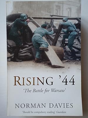Seller image for RISING '44. 'The Battle for Warsaw' for sale by GfB, the Colchester Bookshop