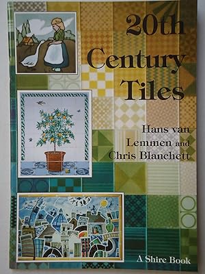 Seller image for TWENTIETH CENTURY TILES for sale by GfB, the Colchester Bookshop