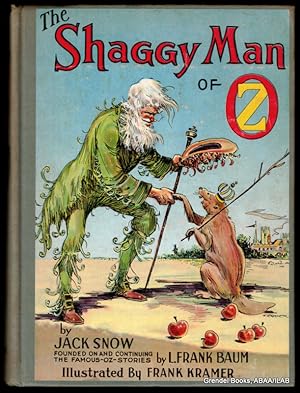 Seller image for The Shaggy Man of Oz. for sale by Grendel Books, ABAA/ILAB