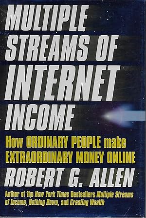 Seller image for Multiple Streams of Internet Income for sale by Charing Cross Road Booksellers