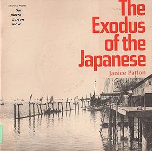 Imagen del vendedor de The Exodus of the Japanese a la venta por Birkitt's Books