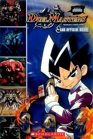 Official Guidebook (Duel Masters)