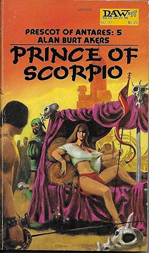Prince of Scorpio