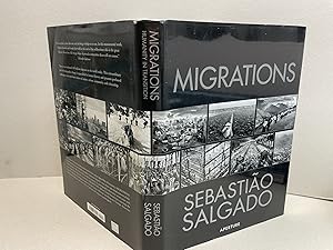 Immagine del venditore per Sebastio Salgado: Migrations: Humanity in Transition ( signed ) venduto da Gibbs Books