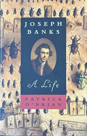 Seller image for Joseph Banks - A Life for sale by Dr.Bookman - Books Packaged in Cardboard