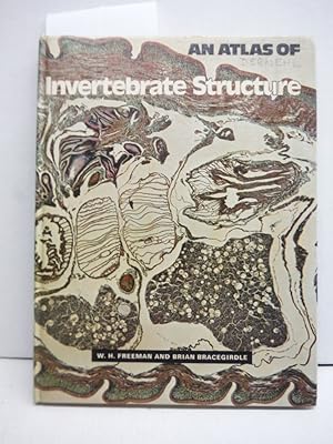 Bild des Verkufers fr an atlas of Invertebrate Structure zum Verkauf von Imperial Books and Collectibles