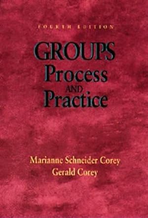 Seller image for Groups: Process and Practice for sale by WeBuyBooks