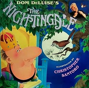 Seller image for Dom DeLuise's The Nightingale for sale by Kayleighbug Books, IOBA