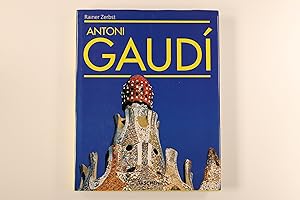 Bild des Verkufers fr GAUD. 1852 - 1926 ; Antoni Gaud i Cornet - ein Leben in der Architektur zum Verkauf von INFINIBU KG