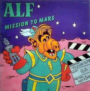 Seller image for Mission to Mars (Alf) for sale by Kayleighbug Books, IOBA