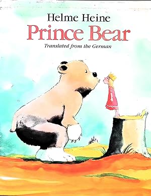 Bild des Verkufers fr Prince Bear zum Verkauf von Liberty Book Store ABAA FABA IOBA