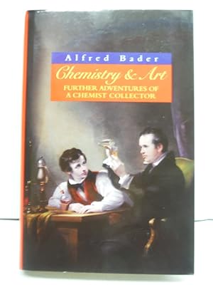 Chemistry & Art: Further Adventures of a Chemist Collector