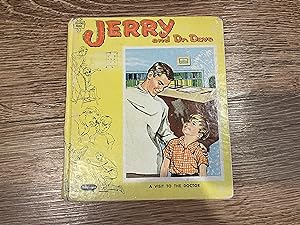 Seller image for JERRY AND DR. DAVE for sale by Betty Mittendorf /Tiffany Power BKSLINEN