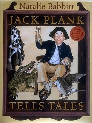 Immagine del venditore per Jack Plank Tells Tales venduto da Kayleighbug Books, IOBA
