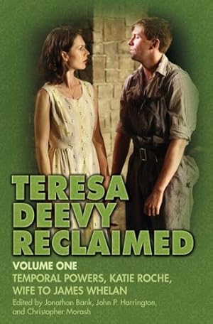 Image du vendeur pour Teresa Deevy Reclaimed : The Complete Works, Volume One Paperback Teresa Deevy mis en vente par WeBuyBooks