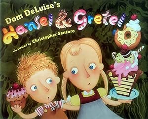 Seller image for Hansel and Gretel for sale by Kayleighbug Books, IOBA