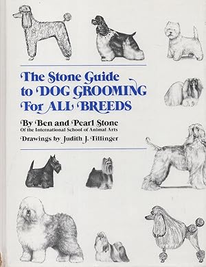 Immagine del venditore per The Stone Guide to Dog Grooming For All Breeds venduto da Birkitt's Books