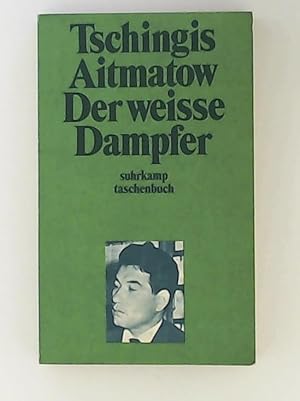 Imagen del vendedor de Der weiße Dampfer. a la venta por Leserstrahl  (Preise inkl. MwSt.)