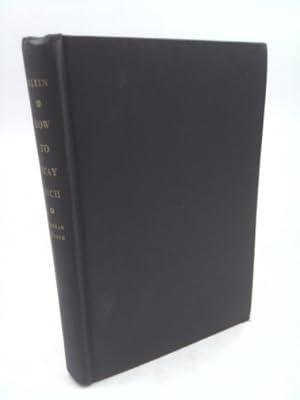 Seller image for How to stay rich;: The story of democratic American capitalism for sale by ThriftBooksVintage