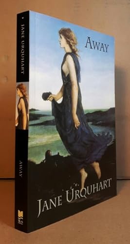 Seller image for Away -(signed)- for sale by Nessa Books