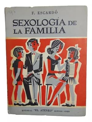 Immagine del venditore per Sexologa De La Familia venduto da Librera Aves Del Paraso