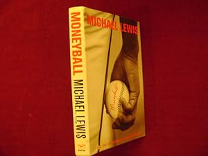 Seller image for Moneyball. First edition. The Art of Winning an Unfair Game. for sale by BookMine