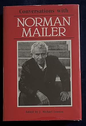 Imagen del vendedor de Conversations with Norman Mailer a la venta por Courtside Books