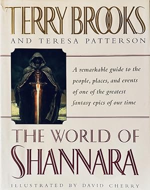 The World of Shannara (The Sword of Shannara)