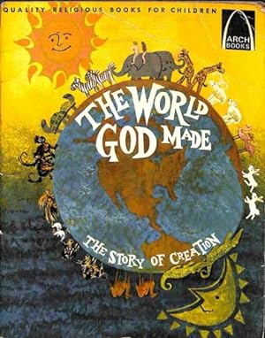 Seller image for The World God Made (Arch Books) for sale by WeBuyBooks