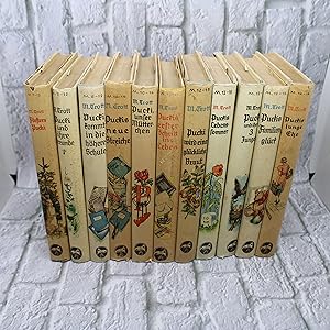 Pucki Series (11 Volumes)