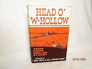 Seller image for Head O' W-Hollow for sale by curtis paul books, inc.