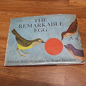 The Remarkable Egg