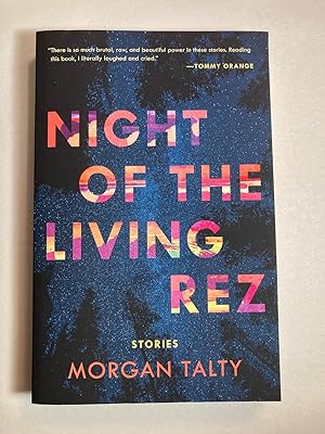 Night of the Living Rez