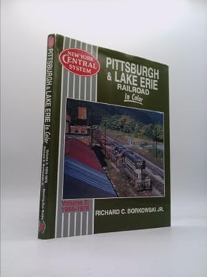 Bild des Verkufers fr Pittsburgh & Lake Erie Railroad in Color zum Verkauf von ThriftBooksVintage