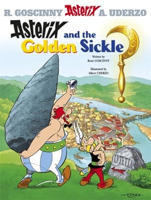 Image du vendeur pour Asterix and the Golden Sickle mis en vente par GreatBookPricesUK