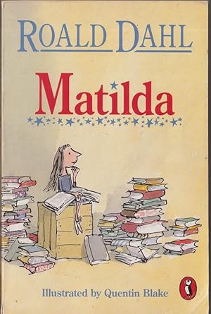 Bild des Verkufers fr Matilda zum Verkauf von Caerwen Books